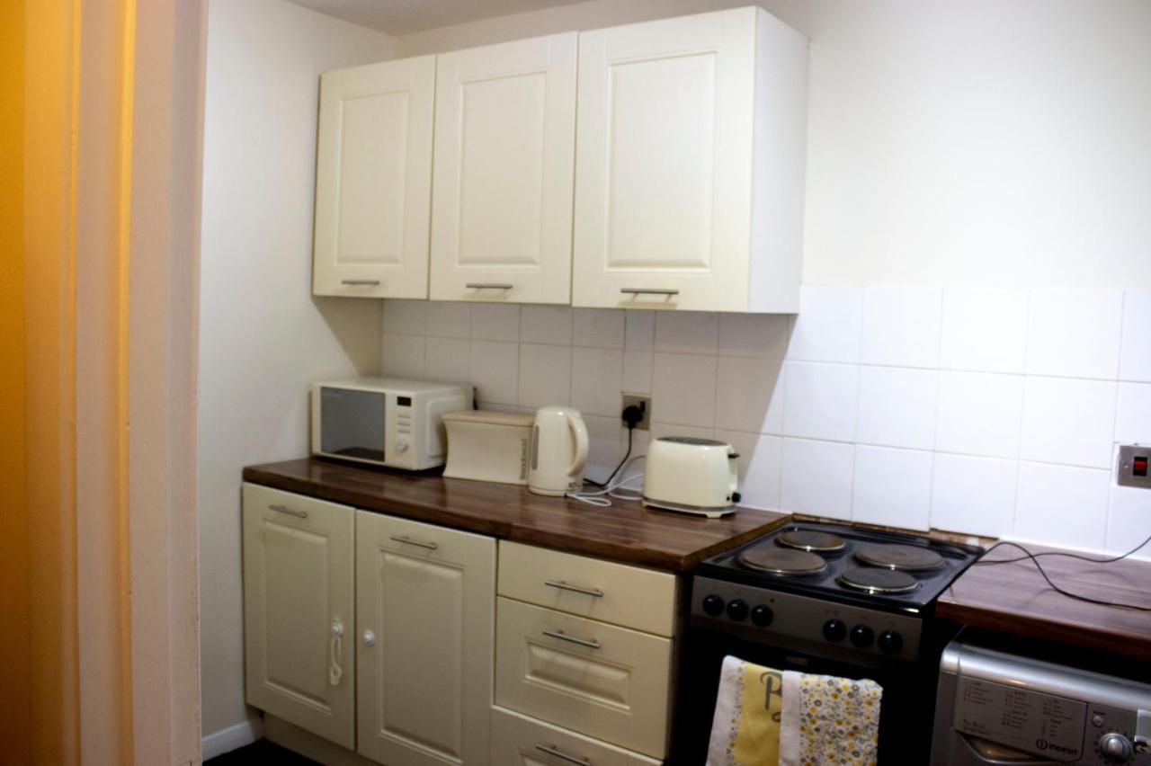 Kempston Cosy Lodge Bedford Exterior foto